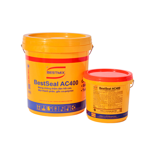 BestBond AC301 lon 1Kg chất gia tăng cường độ bám dính, gốc acrylic copolymer biến tính