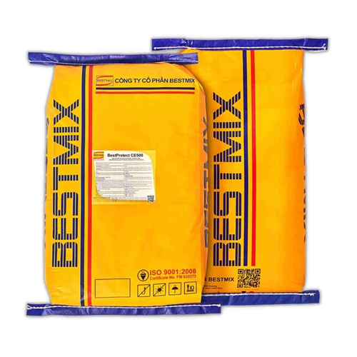 BestProtect CE500 bao 25Kg chất kết nối và bảo vệ cốt thép