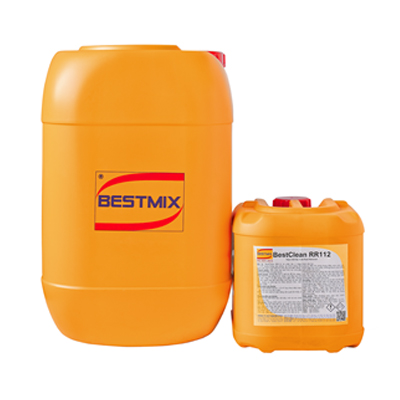 Chất tẩy rỉ BestClean RR112 can 25 lít