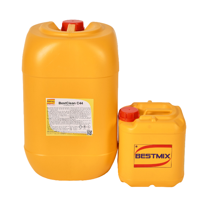 Chất tẩy rửa rêu mốc BestClean C44 can 25 lít