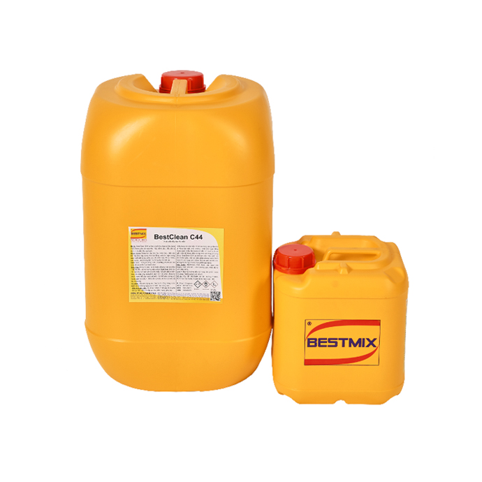 Chất tẩy rửa rêu mốc BestClean C44 can 5 lít