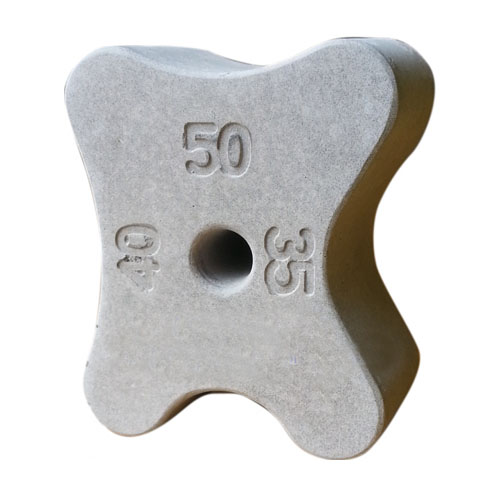 Con kê bê tông 35-40-45-50mm kê cột, dầm, sàn (SB 4.1)