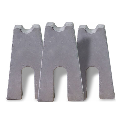 Con kê bê tông chữ H 60mm kê sàn 2 lớp 10cm (SB H6)