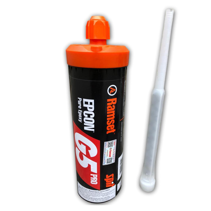 Keo cấy thép RAMSET EPCON G5 PRO 600ml