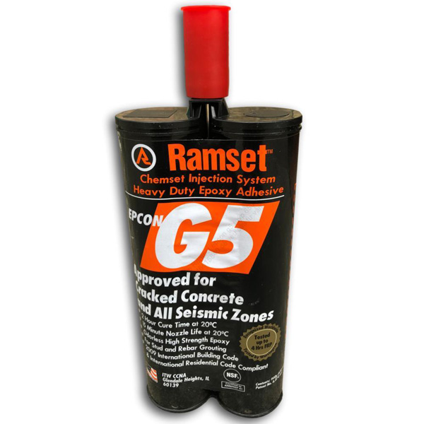 Keo cấy thép Ramset G5