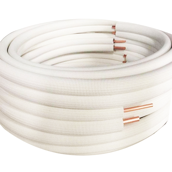 Ống đồng bành Malaysia phi 6+10 có bảo ôn cách nhiệt