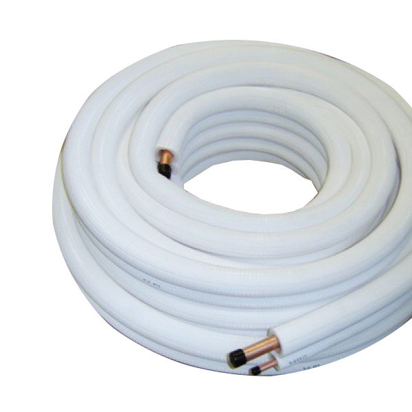 Ống đồng Hailiang phi 12+19 cuộn 15 mét có gen cách nhiệt