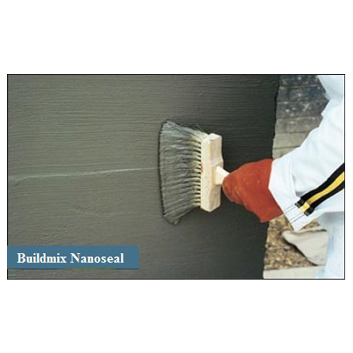 Sơn chống thấm 2 thành phần ximang-polyme Buildmix Nanoseal 25kg/bộ