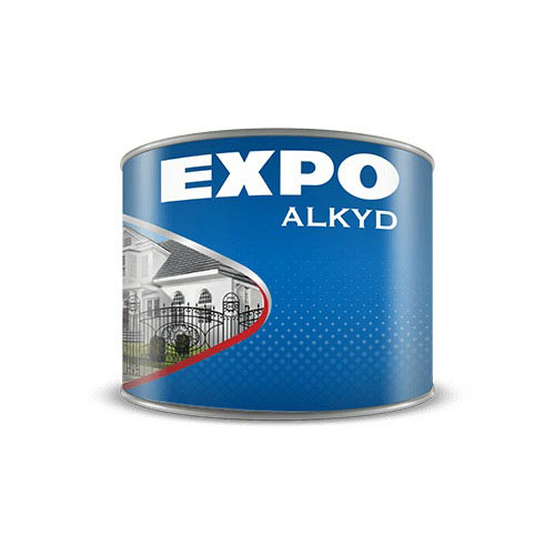 Sơn dầu alkyd Expo 375ml màu thường