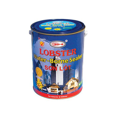 Sơn lót công nghiệp Lobster lon 800ml