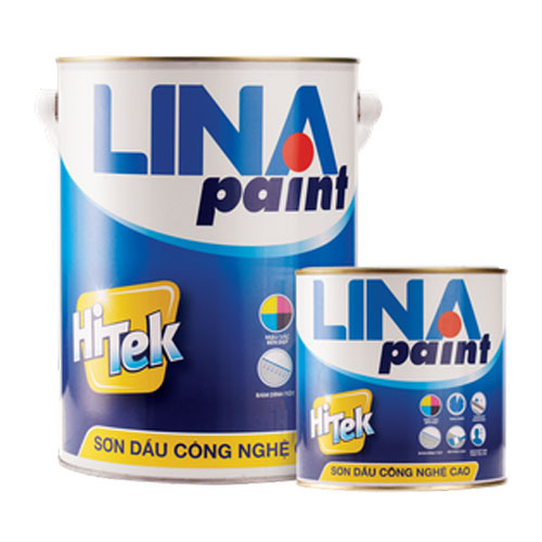 Sơn nhũ bạc Lina 3Kg