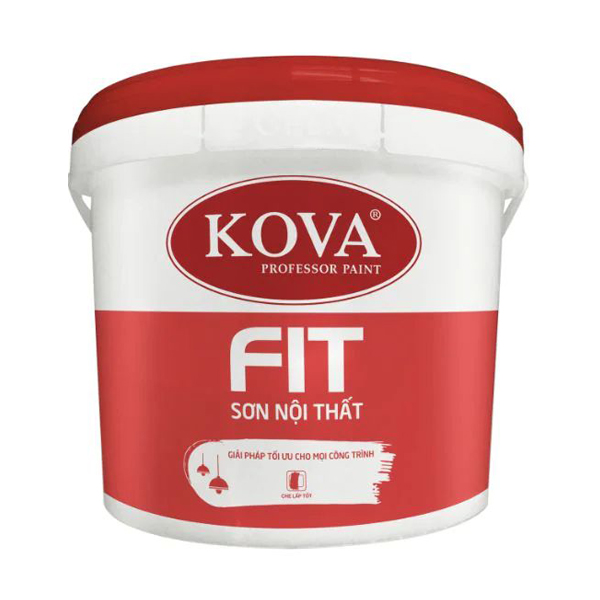 Sơn nội thất KOVA FIT lon 3.5 lít