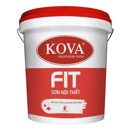 Sơn nội thất KOVA FIT thùng 16 lít