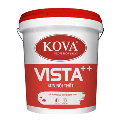Sơn nội thất KOVA VISTA++ thùng 16 lít